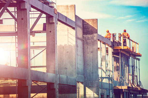 Best Concrete Leveling Services  in Long Lake, MN